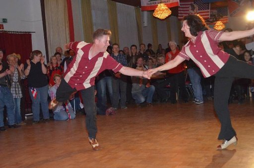 Linedancer Seesen 85
